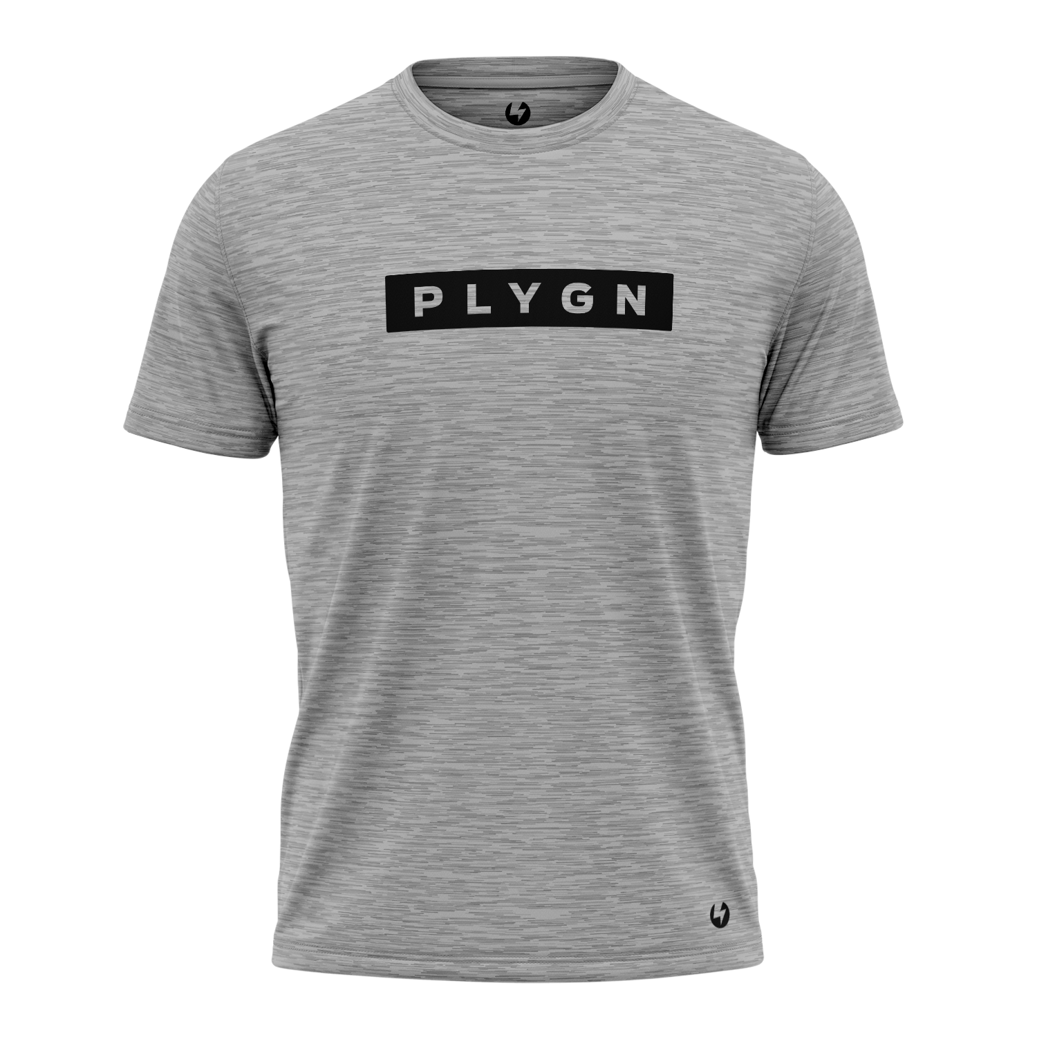 Cotton T-Shirt "Block Type"